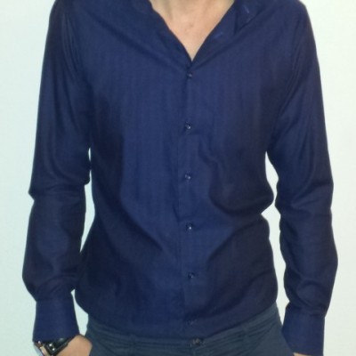 Talentcard van Mario Steman