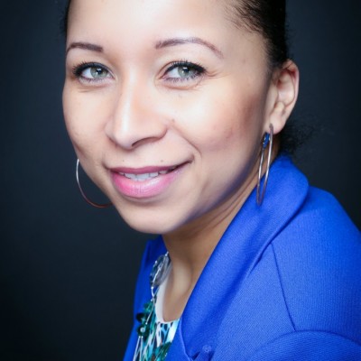 Talentcard van Sandra Brito Coutinho