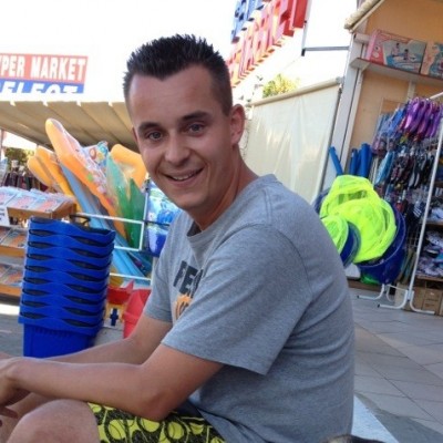 Talentcard van Geert Geertsma