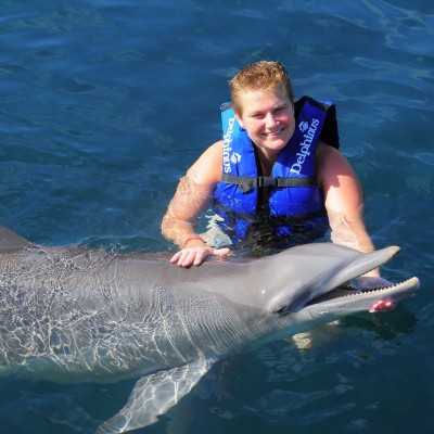 Talentcard van lenny ligthart