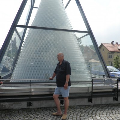 Talentcard van Henk Bouwman