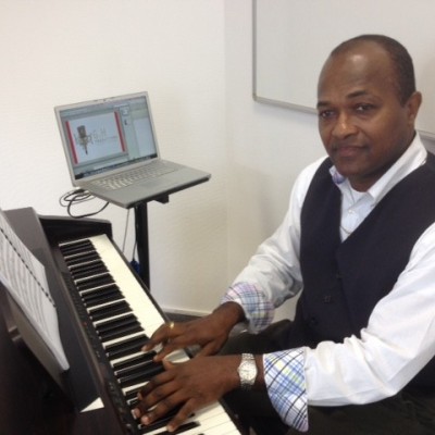 Talentcard van George Muringen