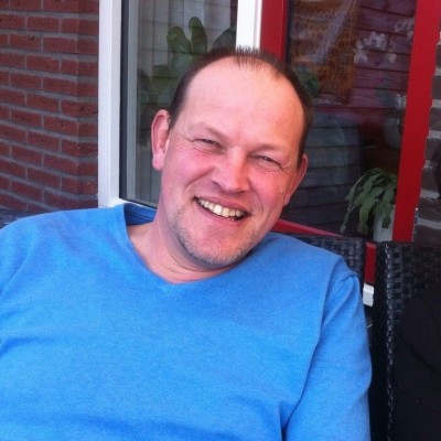 Talentcard van andre klaassen