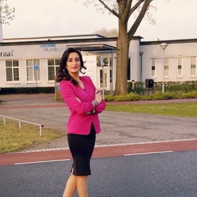 Talentcard van tugba macit