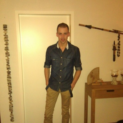 Talentcard van Richardus Kors Hoogervorst