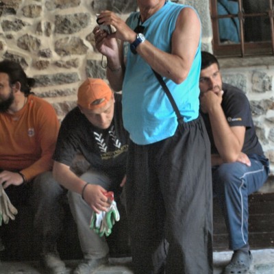 Talentcard van Adrie van der Elst