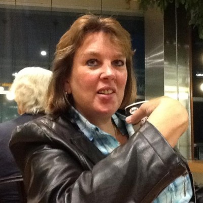 Dorien van 't Erve