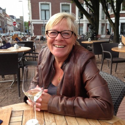 Talentcard van Elly van Heiningen