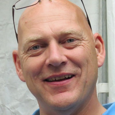 Talentcard van Koos Speek