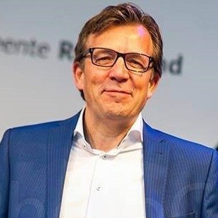 Talentcard van Jo Vossen