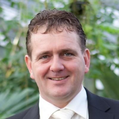 Talentcard van Bert Dekker