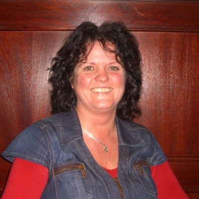 Talentcard van Augustina Draaisma