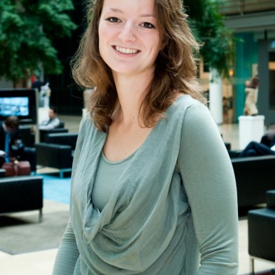 Talentcard van Sonja Fortuin