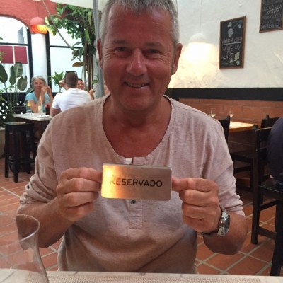 Talentcard van René van der Burg
