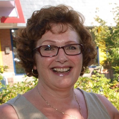 Talentcard van Rita Hardenberg