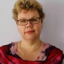 Talentcard van Karin Krikke