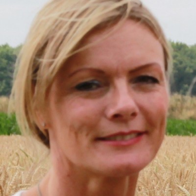 Talentcard van Ellen de Visser