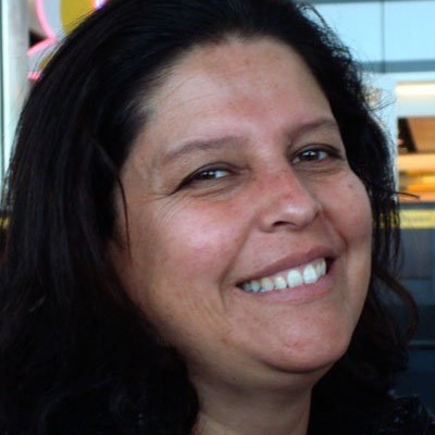 Talentcard van Ana Maria Muniz