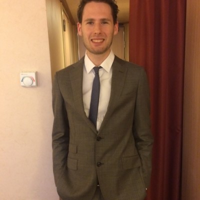 Talentcard van Michael van der Valk