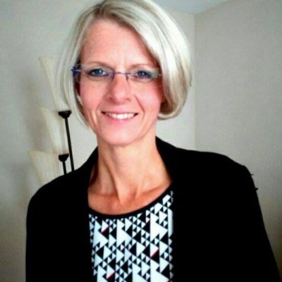 Talentcard van Sylvia Simons