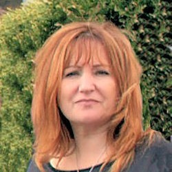 Talentcard van Carin Fiere