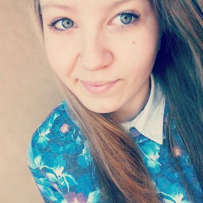 Talentcard van Gabriëla van der Schrier