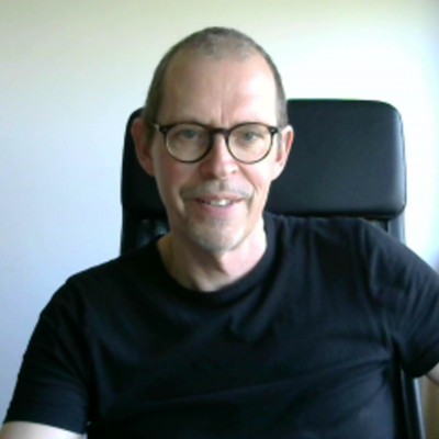 Talentcard van Harm Hummel