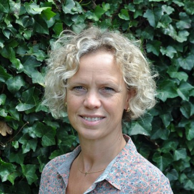 Talentcard van Miranda van Wijk