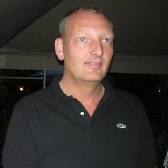 Talentcard van Rene Robert Visser