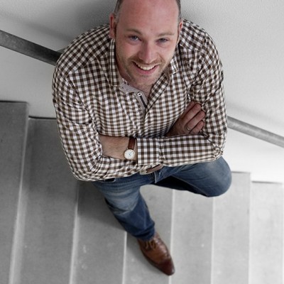 Talentcard van Youp van Peet