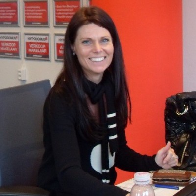 Talentcard van Annelore Stortelder