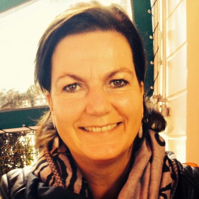 Talentcard van Ingrid ter Weijden