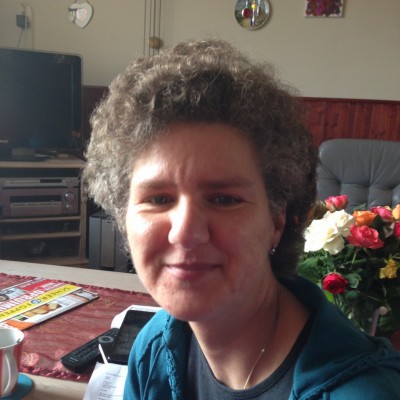 Gezina Buitendam-Wezeman