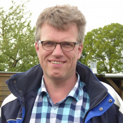 Talentcard van Arend Smit