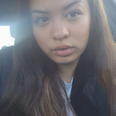 Talentcard van Gloriann Mertopawiro