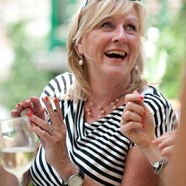 Talentcard van Marijke Klijn-Griffioen