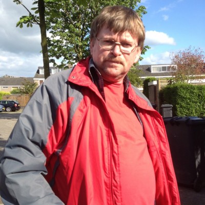 Talentcard van Gerard den Uil