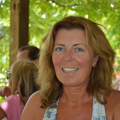 Talentcard van Riëtte van de Louw