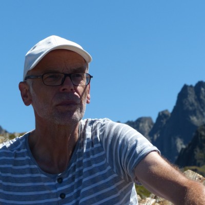 Talentcard van Jean-Pierre de Clercq