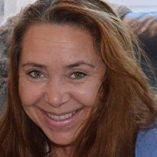 Talentcard van Thea Suykens