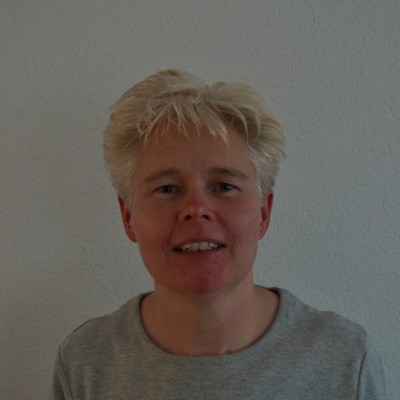 Talentcard van Angéle Caris-Simons