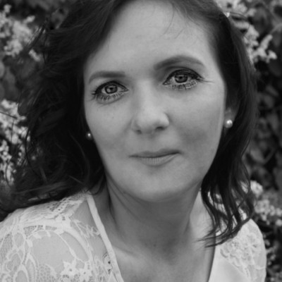 Talentcard van Cindy van der Hoorn