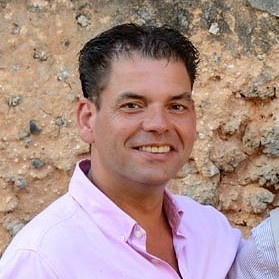 Talentcard van Caspar Woutersen