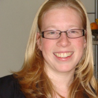 Talentcard van Marloes de Jong