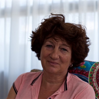 Talentcard van Trudy van den Berg