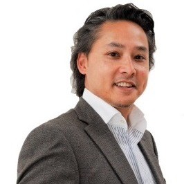 Talentcard van Romeo Moehamad