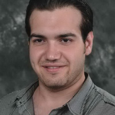 Talentcard van Bassel Kurdi