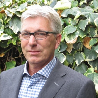 Talentcard van frank van Lieshout