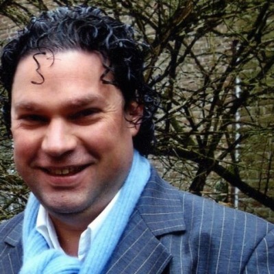 Talentcard van Rudy van den Broek