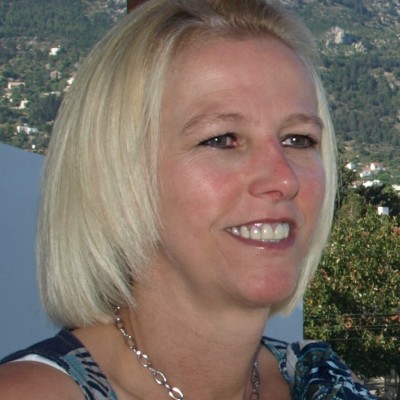 Talentcard van Anita Dexters